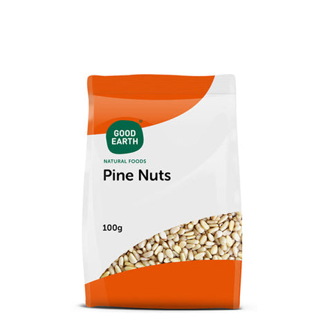 Good Earth Pine Nuts 100g