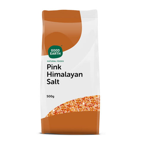 Good Earth Pink Himalayan Salt 500g