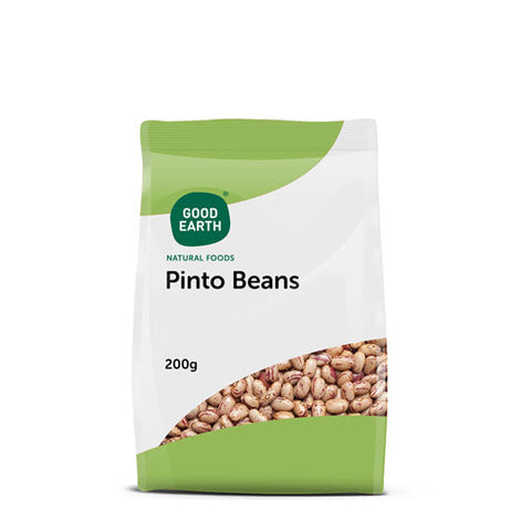 Good Earth Pinto Beans 200g