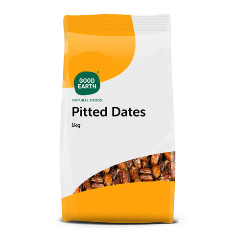 Good Earth Pitted Dates 1kg