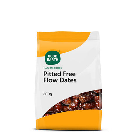 Good Earth Pitted Dates 200g