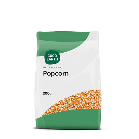 Good Earth Popcorn 200g