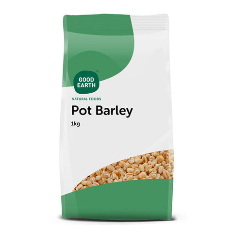 Good Earth Pot Barley 1kg
