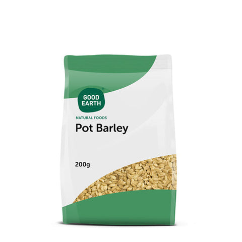 Good Earth Pot Barley 200g