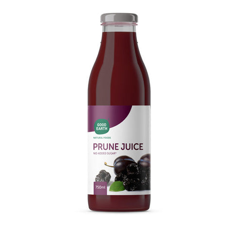Good Earth Prune Juice 750ml