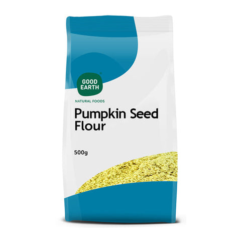 Good Earth Pumpkin Seed Flour 500g