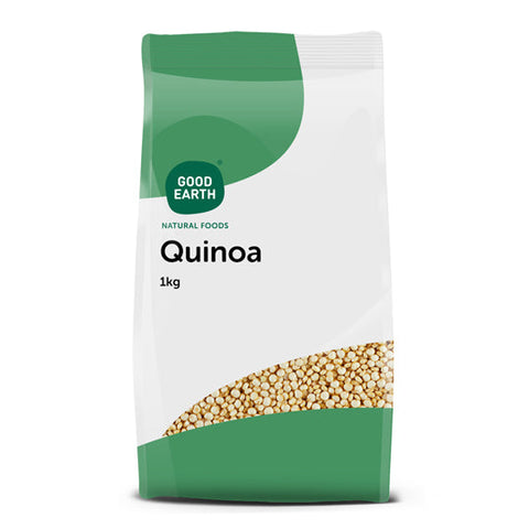 Good Earth Quinoa 1kg