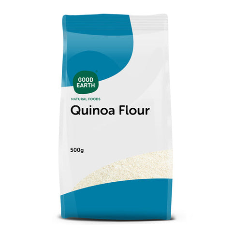 Good Earth Quinoa Flour 500g