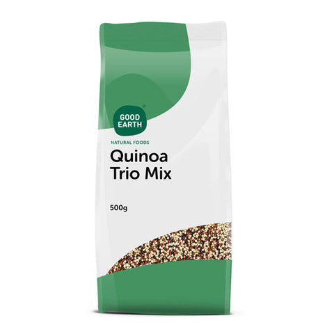 Good Earth Quinoa Trio 1kg