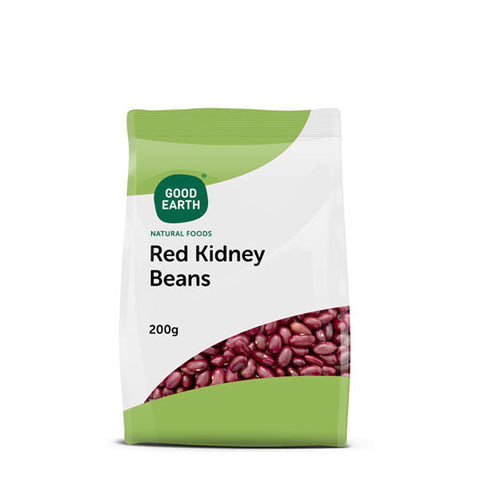 Good Earth Red Kidney Beans 200g