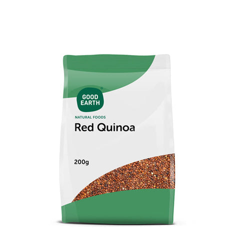 Good Earth Red Quinoa 200g