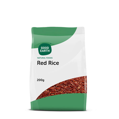 Good Earth Red Rice 200g