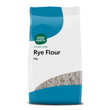 Good Earth Rye Flour 1kg