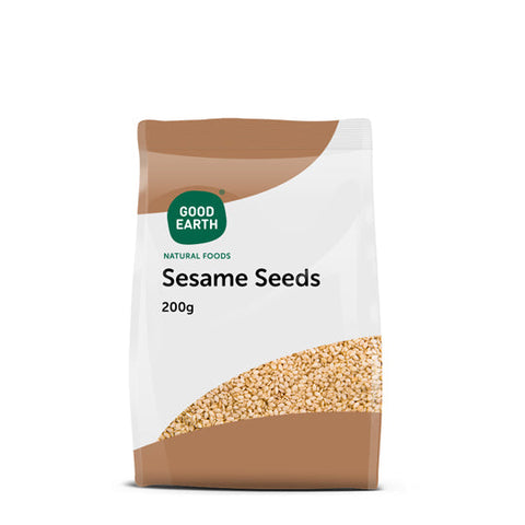 Good Earth Sesame Seeds 200g