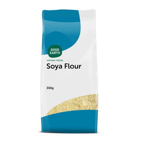 Good Earth Soya Flour 350g