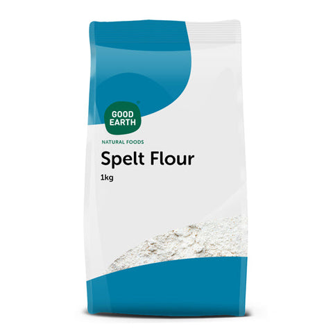 Good Earth Spelt Flour 1kg