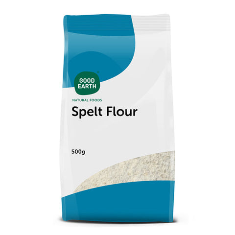 Good Earth Spelt Flour 500g