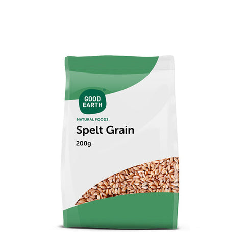 Good Earth Spelt Grain 200g