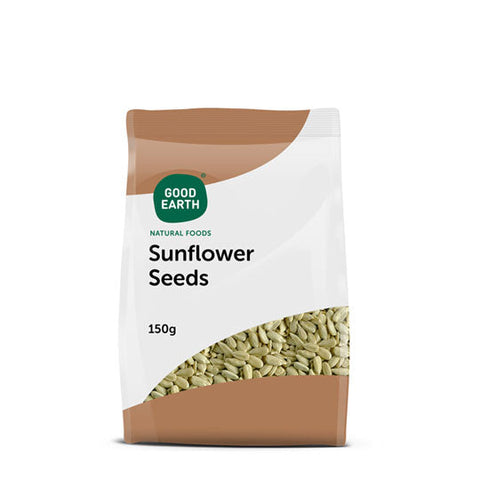 Good Earth Sunflower Seeds 150g