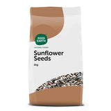 Good Earth Sunflower Seeds 1kg