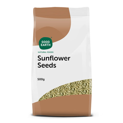 Good Earth Sunflower Seeds 500g