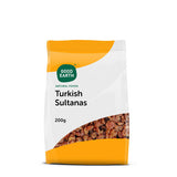 Good Earth Turkish Sultanas 200g