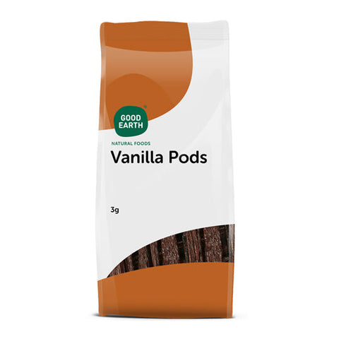 Good Earth Vanilla Pod 3g
