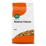 Good Earth Walnut Halves 500g