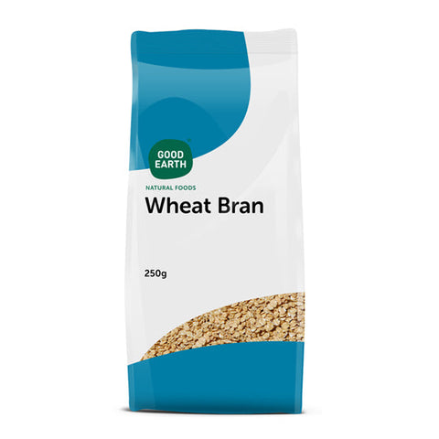 Good Earth Wheat Bran 250g