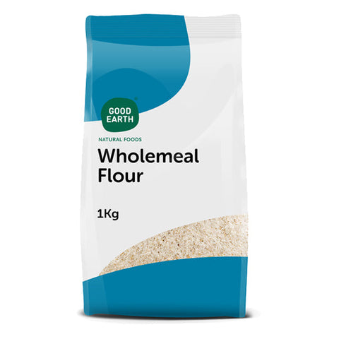 Good Earth Wholemeal Flour 1kg