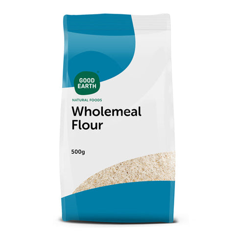 Good Earth Wholemeal Flour 500g