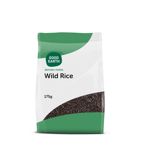 Good Earth Wild Rice 200g