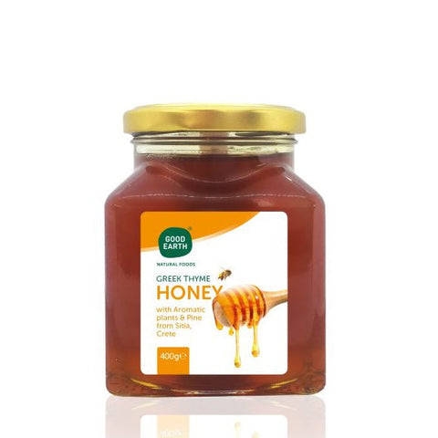 Good Earth Wild Thyme Honey 400g