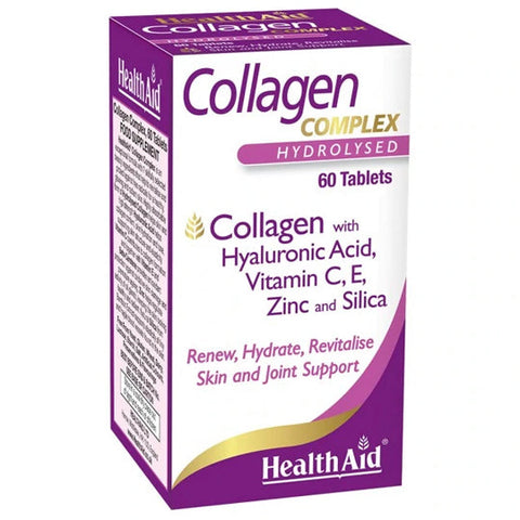 Health Aid Collagen Complex 60 tabs