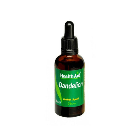 Health Aid Dandelion Liquid 50ml