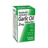Health Aid Garlic Oil Odourless 2mg 30 caps