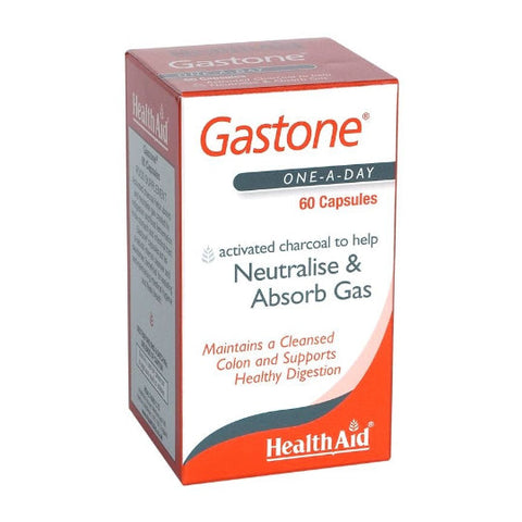 Health Aid Gastone 60 caps