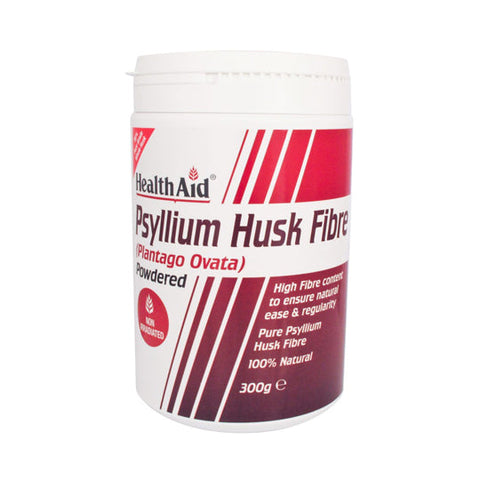 Health Aid Psyllium Husk Fibre 300g Powder