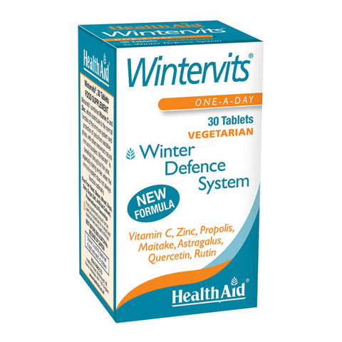 Health Aid Wintervits 30 tabs
