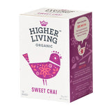 Higher Living Sweet Chai 15 teabags