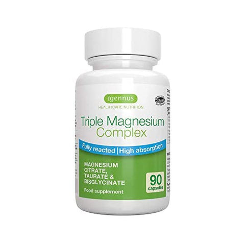 Igennus Triple Magnesium Complex 90 caps