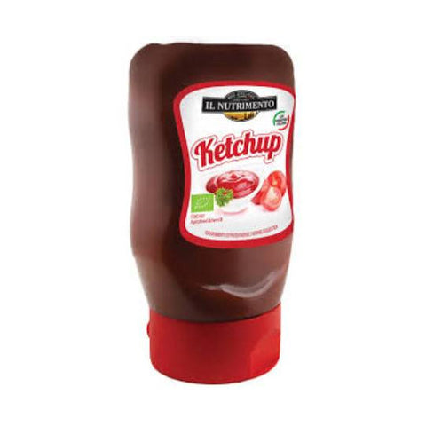 Il Nutrimento Organic GF Ketchup 310g