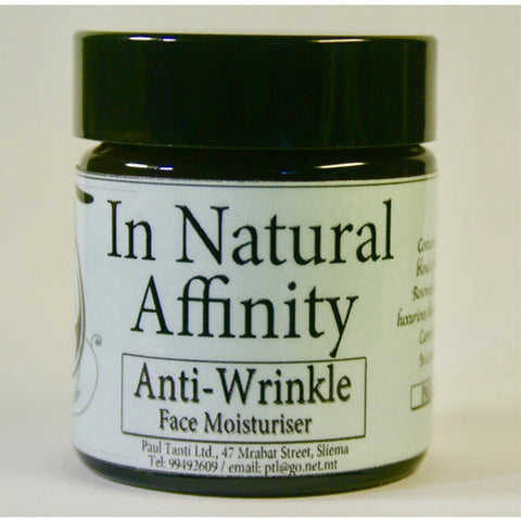In Natural Affinity Anti Wrinkle Oil 30ml