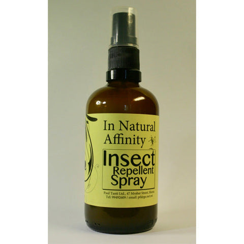 In Natural Affinity Insect Repellent Spray 100ml