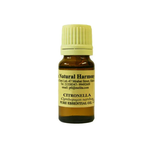 In Natural Harmony Citronella Essential Oil 10ml