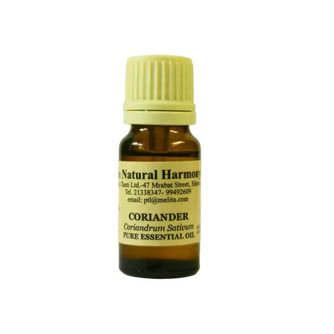 In Natural Harmony Coriander Essential Oil 10ml
