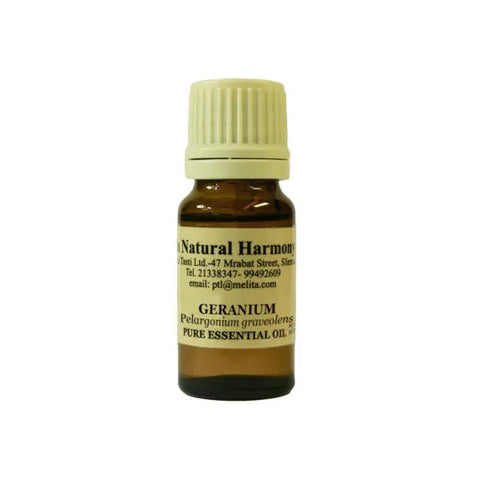 In Natural Harmony Geranium Essential Oil 10ml