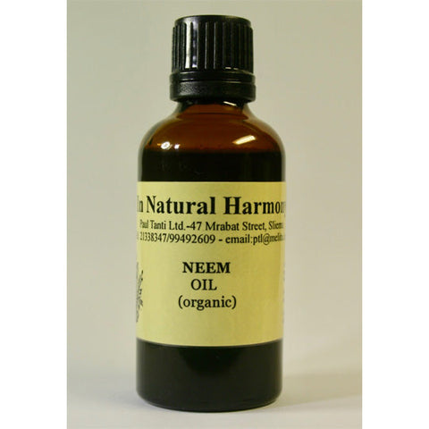 In Natural Harmony Neem Oil 50ml