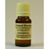 In Natural Harmony Patchouli Essential Oil 10ml