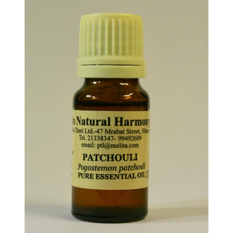 In Natural Harmony Patchouli Essential Oil 10ml